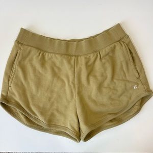Organic Cotton Everlane Tan Women's Shorts
